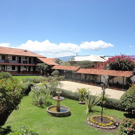 Hotel Andres Venero Villa de Leyva Eksteriør bilde