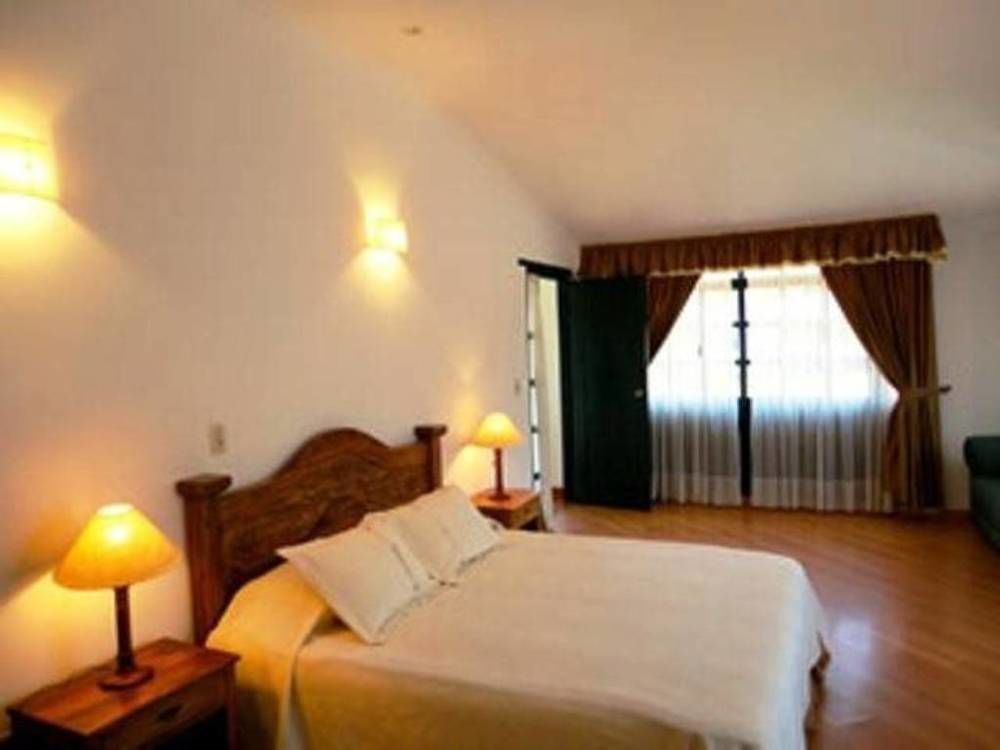 Hotel Andres Venero Villa de Leyva Eksteriør bilde