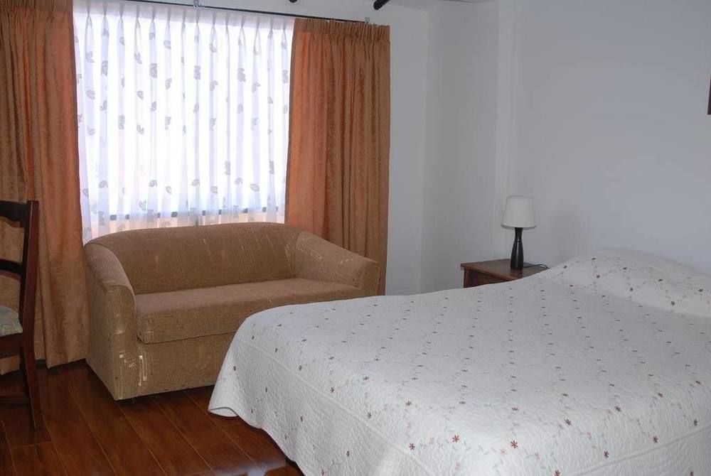 Hotel Andres Venero Villa de Leyva Eksteriør bilde
