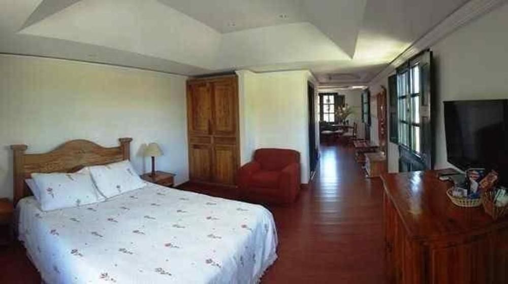 Hotel Andres Venero Villa de Leyva Eksteriør bilde