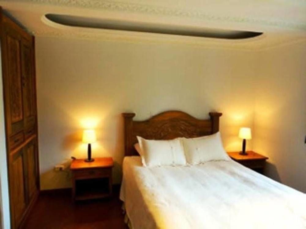 Hotel Andres Venero Villa de Leyva Eksteriør bilde