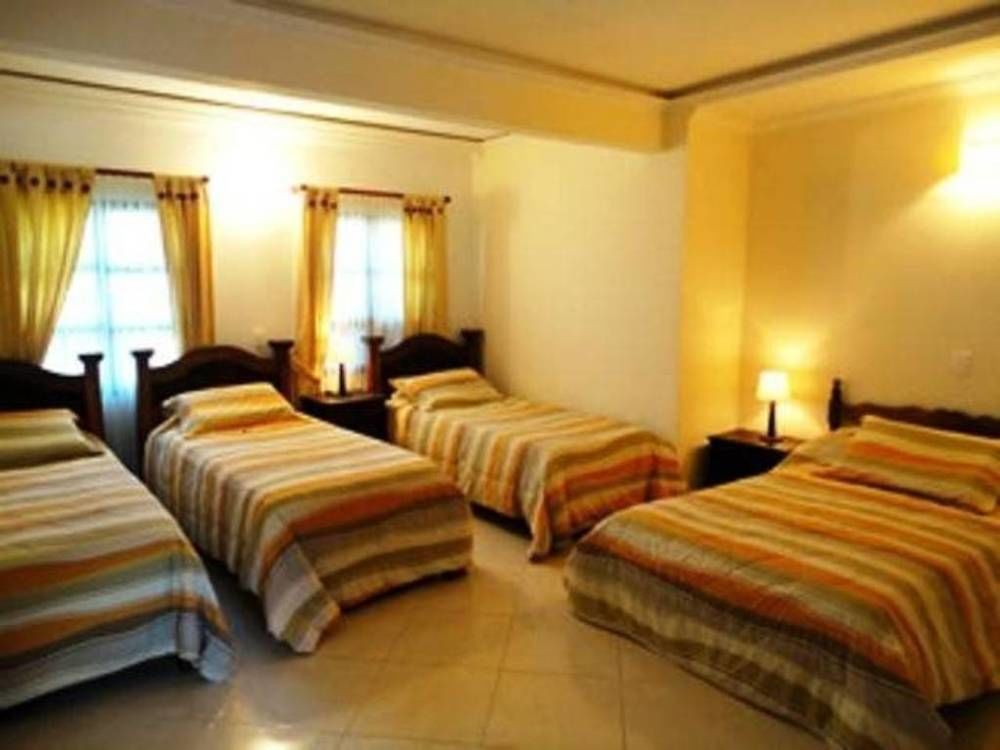 Hotel Andres Venero Villa de Leyva Eksteriør bilde
