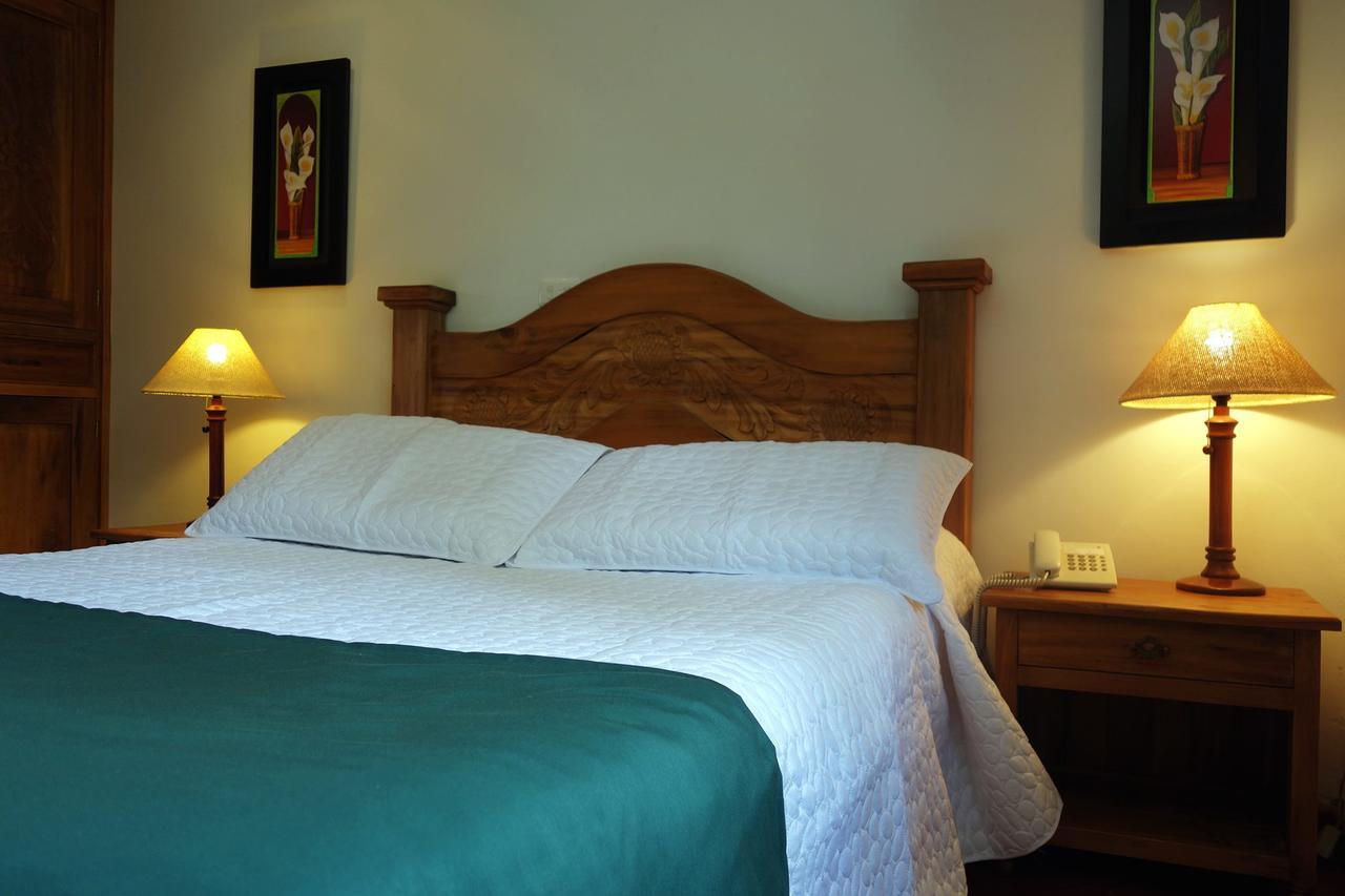 Hotel Andres Venero Villa de Leyva Eksteriør bilde