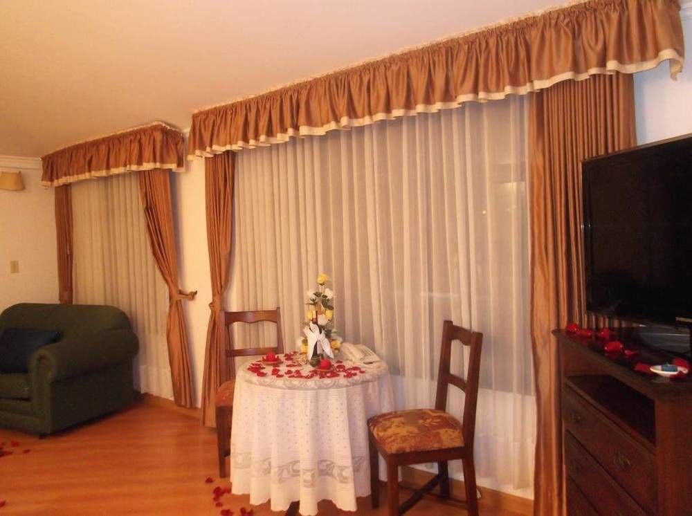 Hotel Andres Venero Villa de Leyva Eksteriør bilde