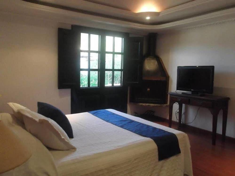 Hotel Andres Venero Villa de Leyva Eksteriør bilde