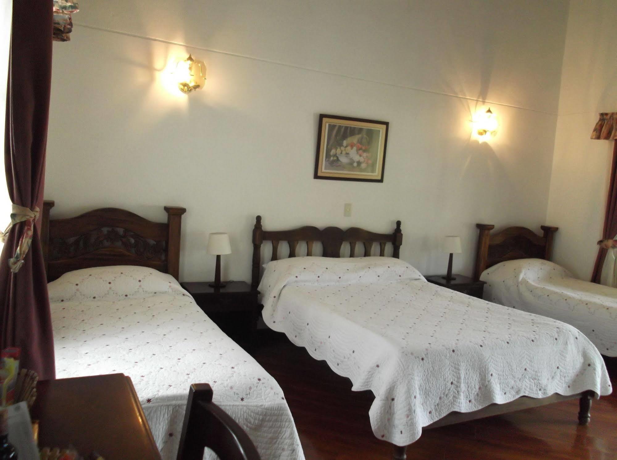 Hotel Andres Venero Villa de Leyva Eksteriør bilde