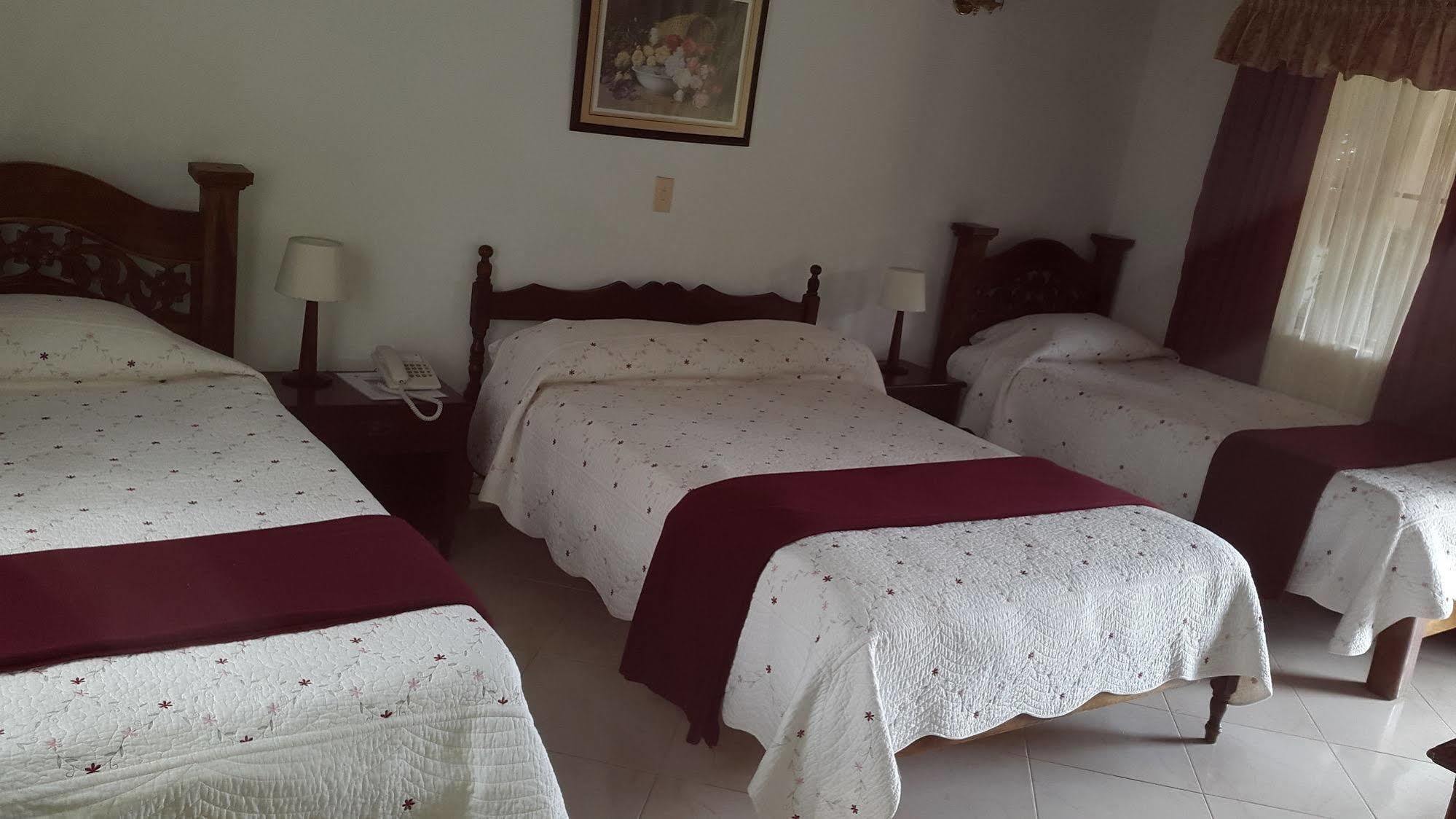 Hotel Andres Venero Villa de Leyva Eksteriør bilde