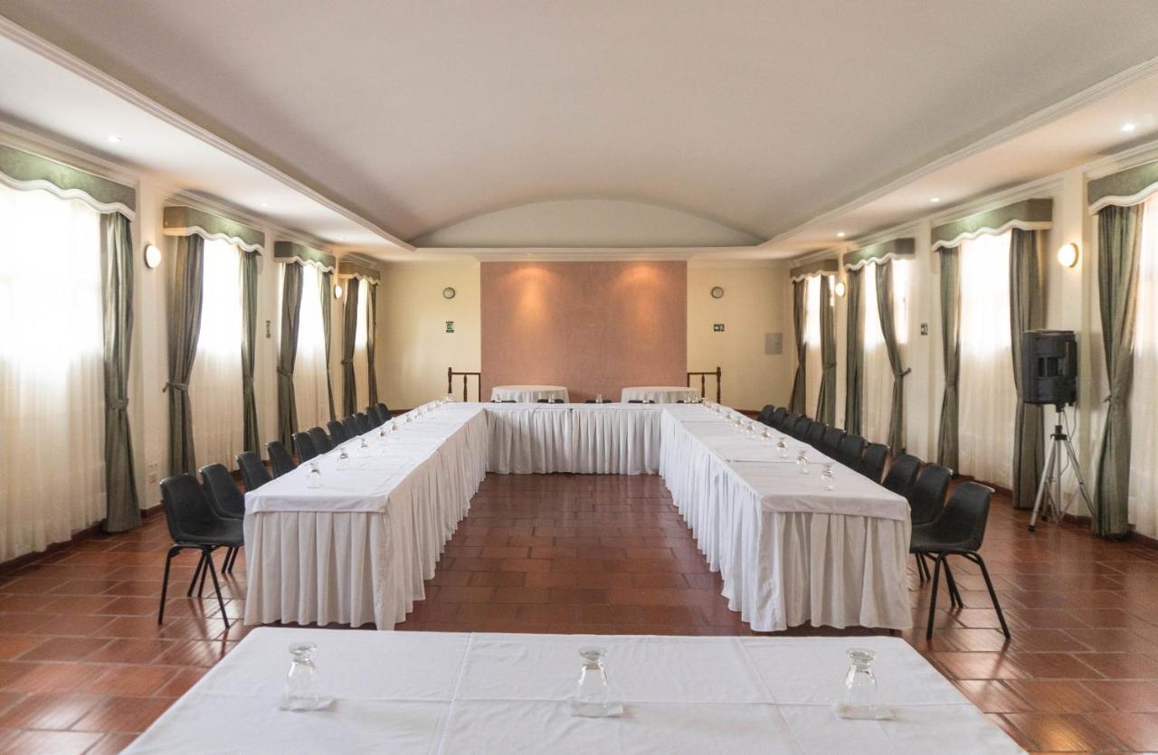 Hotel Andres Venero Villa de Leyva Eksteriør bilde